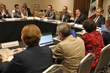 Asegura gobernador que NL tiene finanzas sanas