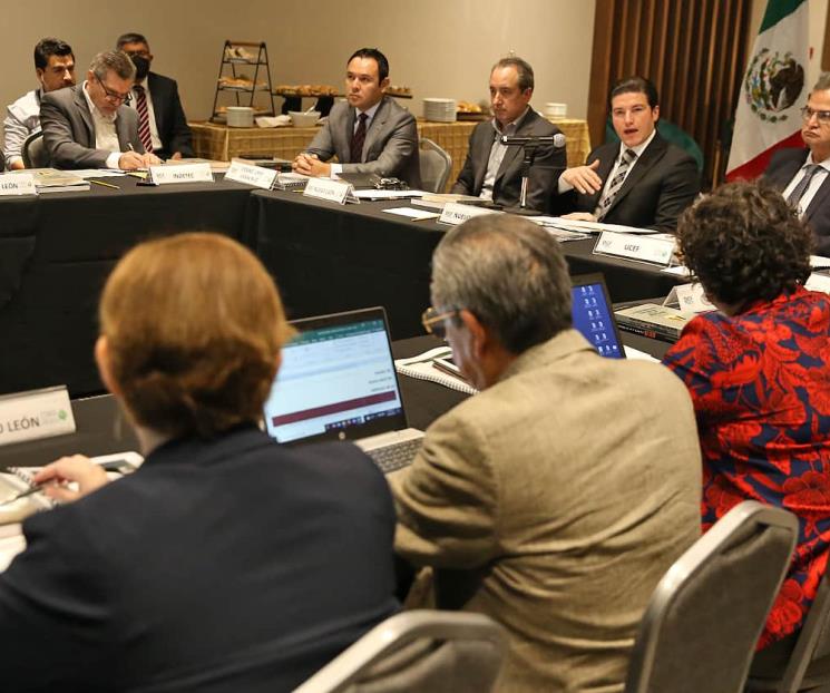 Asegura gobernador que NL tiene finanzas sanas