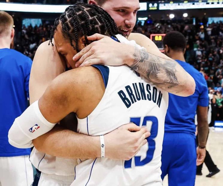 Se acerca Dallas a Suns