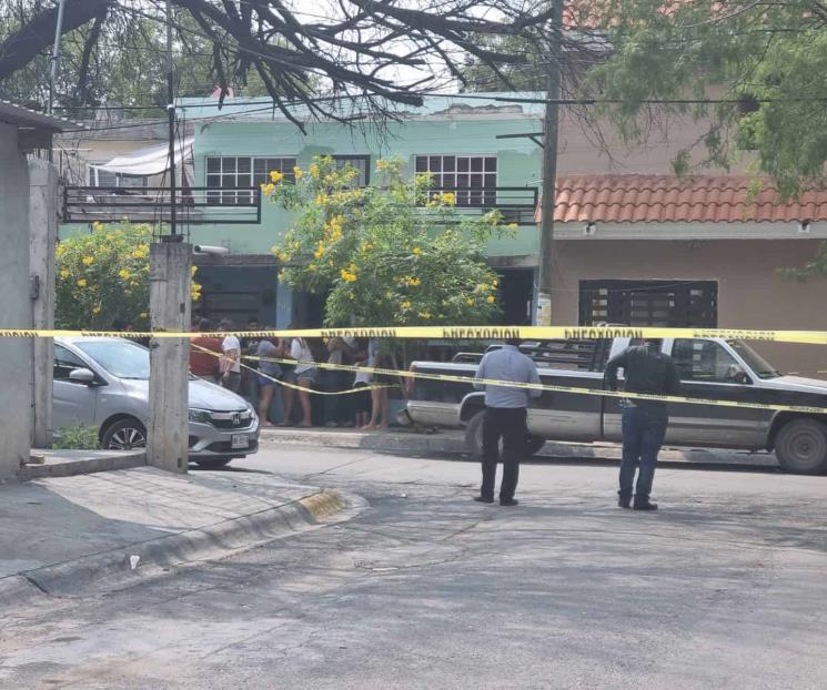 Asesinan a joven en punto de venta de droga