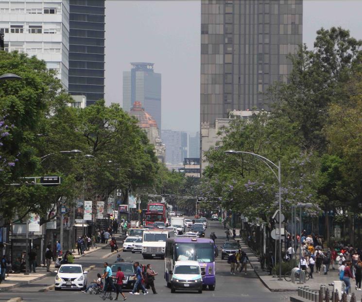 Suspenden la contingencia ambiental en Valle de México