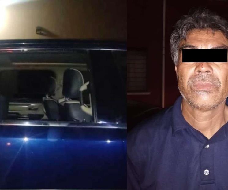 Detienen Policías a cristalero del centro