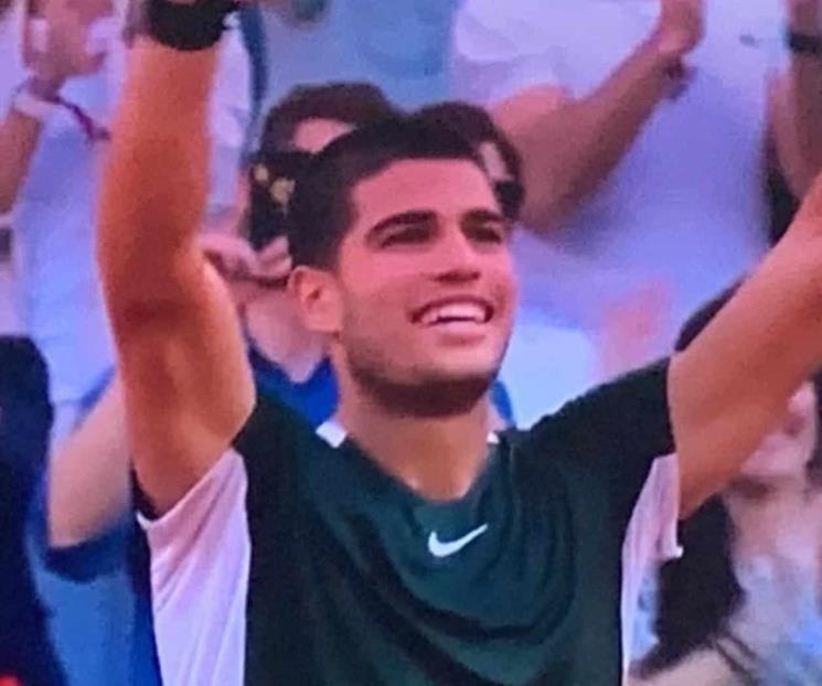 Elimina Alcaraz a Djokovic en Madrid 