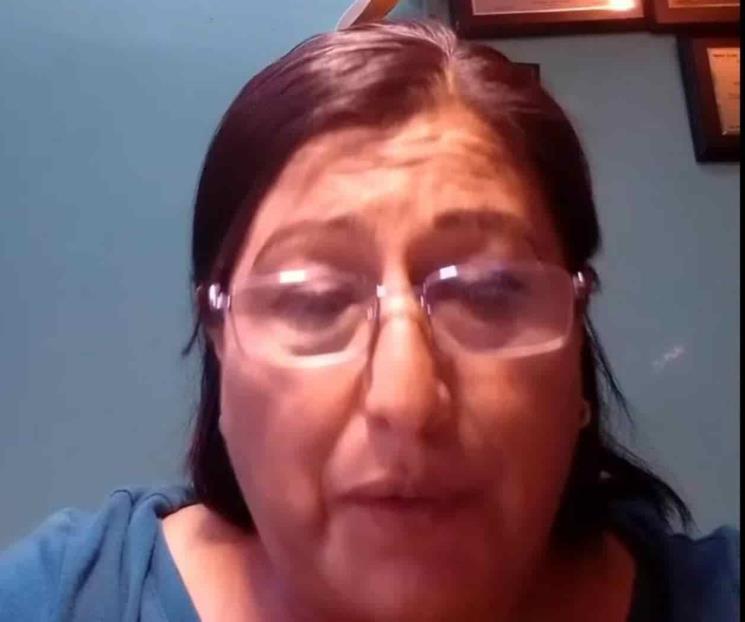 Exige madre de Debanhi que encuentren al culpable