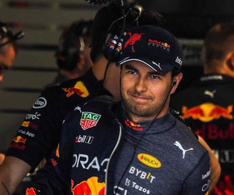 Saldrá Checo cuarto