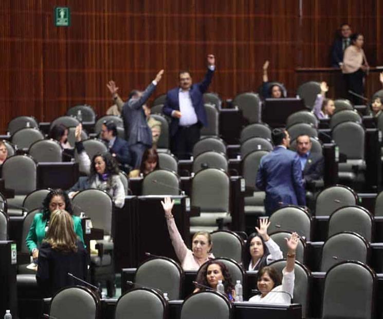 Imparable el chapulineo en el Congreso