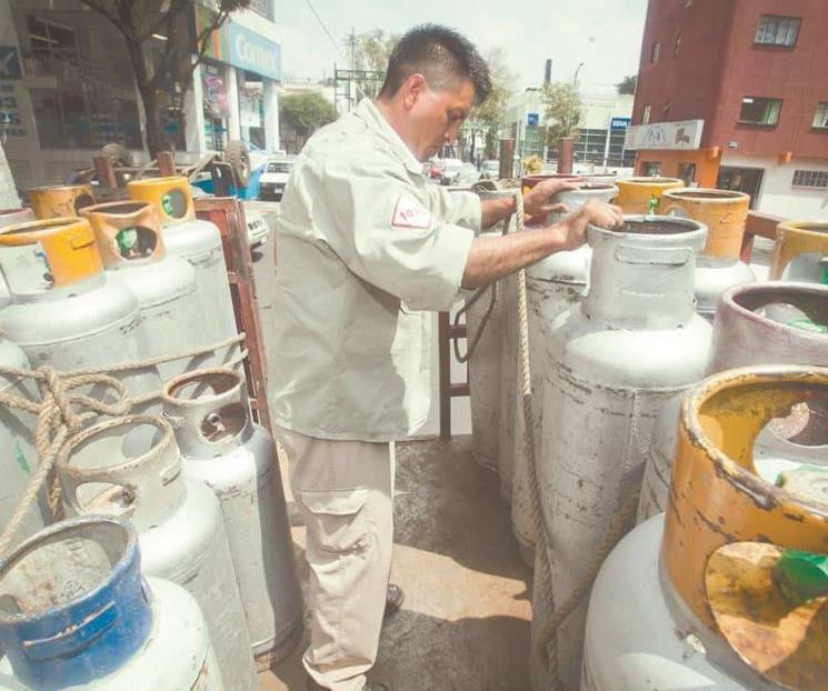 Bajan precios del gas en CDMX y Edomex