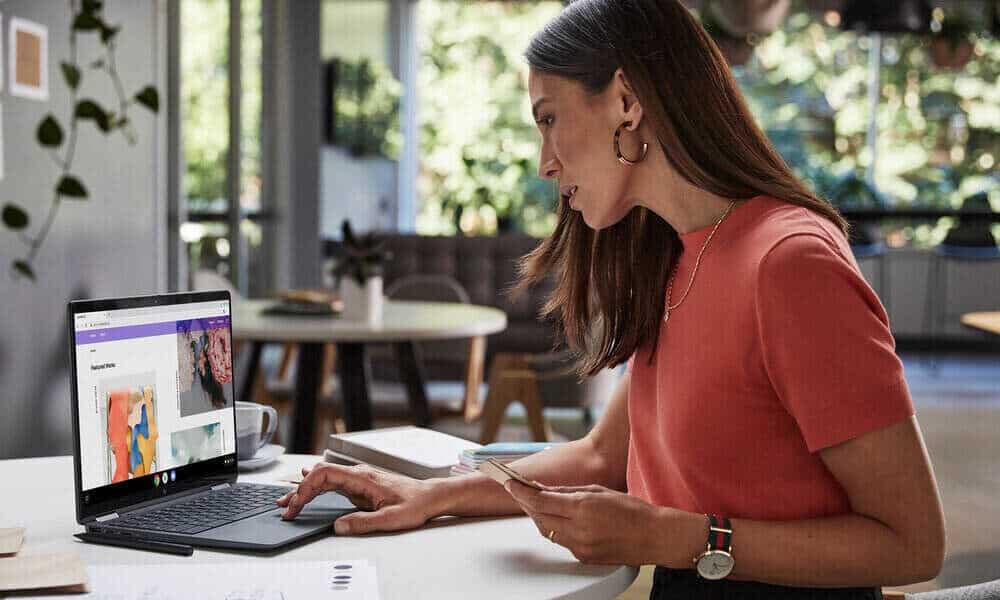 HP renueva sus Chromebooks de empresa