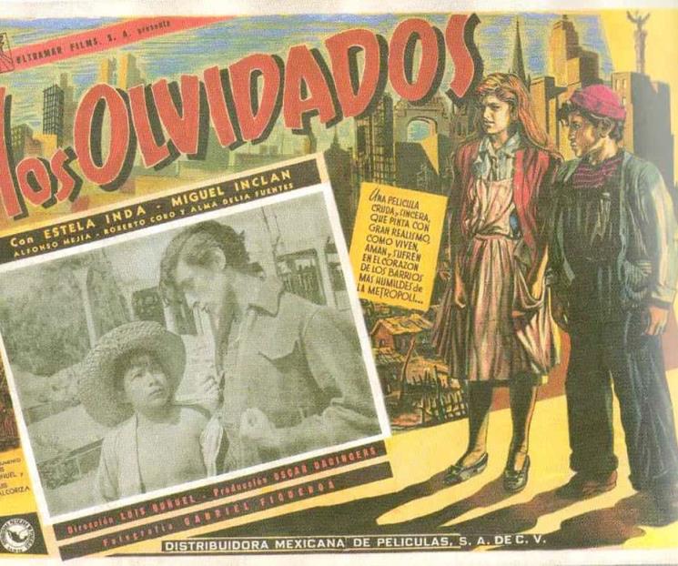 Regresan las noches de cine con ‘Los Olvidados’
