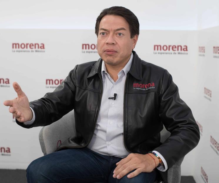 Alista Va por México denuncias contra Mario Delgado