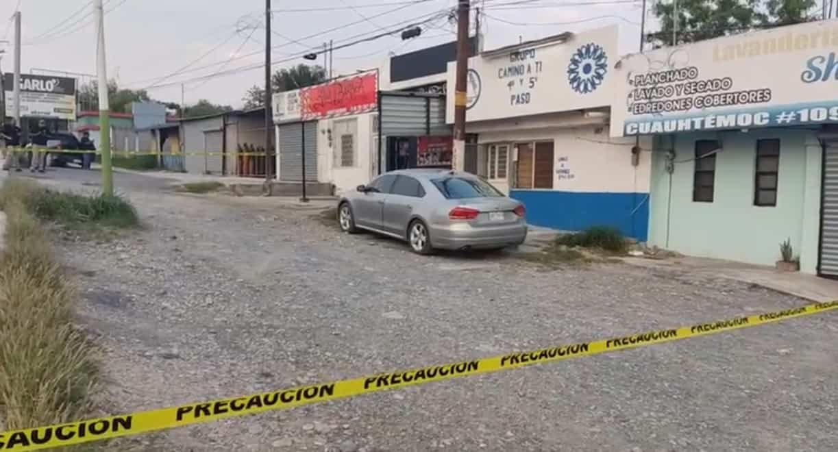 Un ex presidiario fue acribillado a balazos a bordo de su vehículo