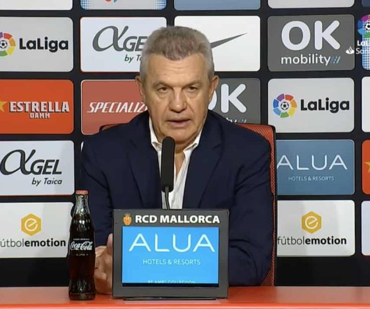 Cae humillado el Mallorca de Javier Aguirre
