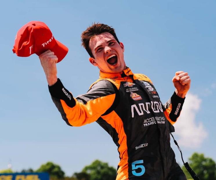 OWard, combinación entre Norris y Ricciardo: Brown