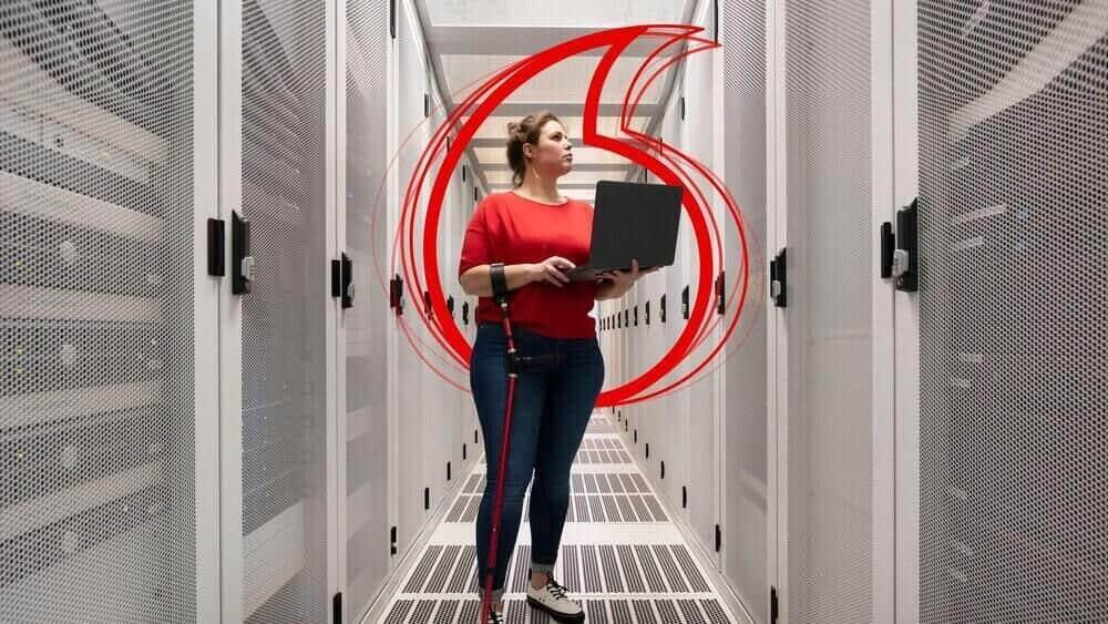 Vodafone y Google Cloud trabajan para dar un impulso al 5G