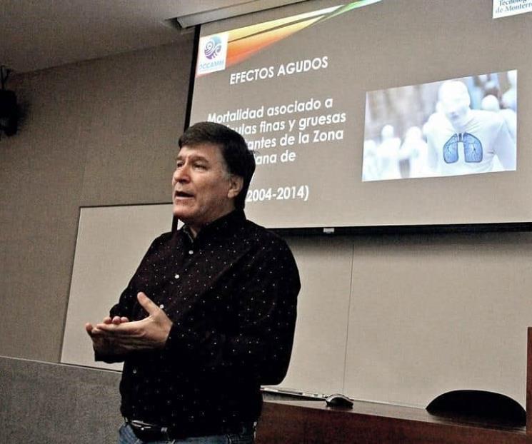 Se trabaja para reducir efectos del calentamiento global