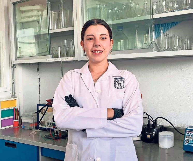 Lucha desde el laboratorio contra el abuso