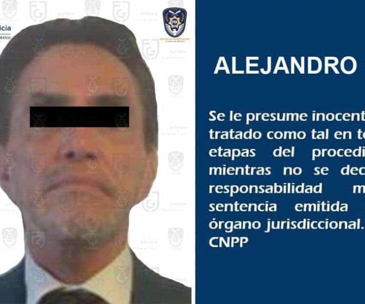 Detienen a socio de Interjet por presunto abuso sexual