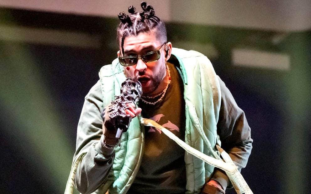 Es gira de Bad Bunny la segunda más lucrativa