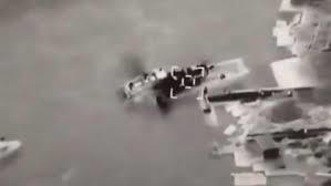 Afirma Ucrania destruir otro navío de guerra ruso