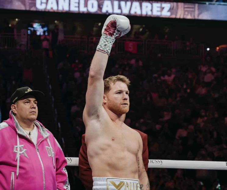 Canelo, revancha con Bivol o bajar a 168