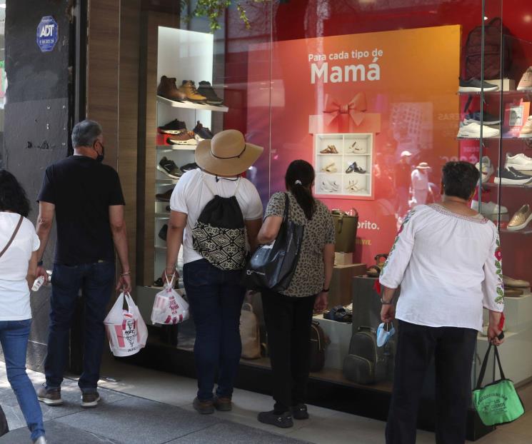 Día de las Madres dejará derrama económica de 2 mil 500 mdp