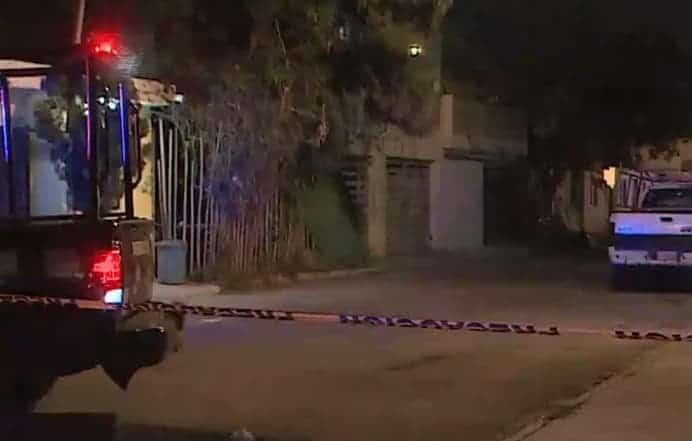 Ejecutan a hombre al norte de Monterrey