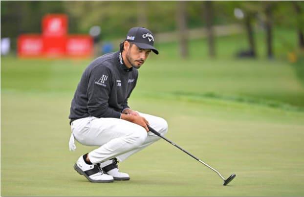 Es Ancer 39 en ronda 3 de Wells Fargo Championship