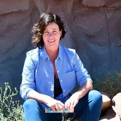 Leonora Sisto se quita la coraza