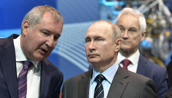 Rusia podría destruir a países de la OTAN en 30 minutos