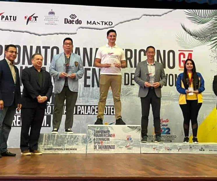 México se corona en el Abierto de Taekwondo en Dominicana México se corona en el Abierto de Taekwondo en Dominicana