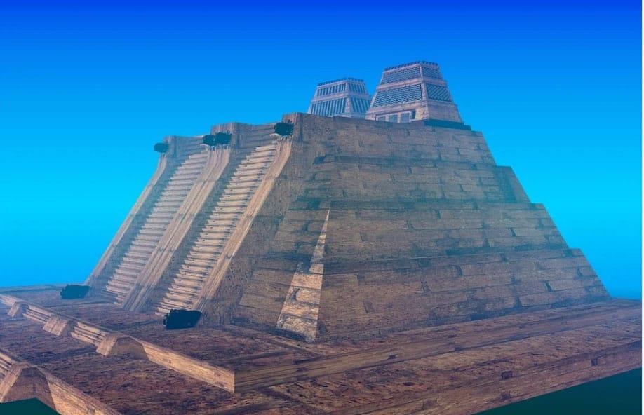 ¿Un tsunami habría acabado con Tenochtitlan?