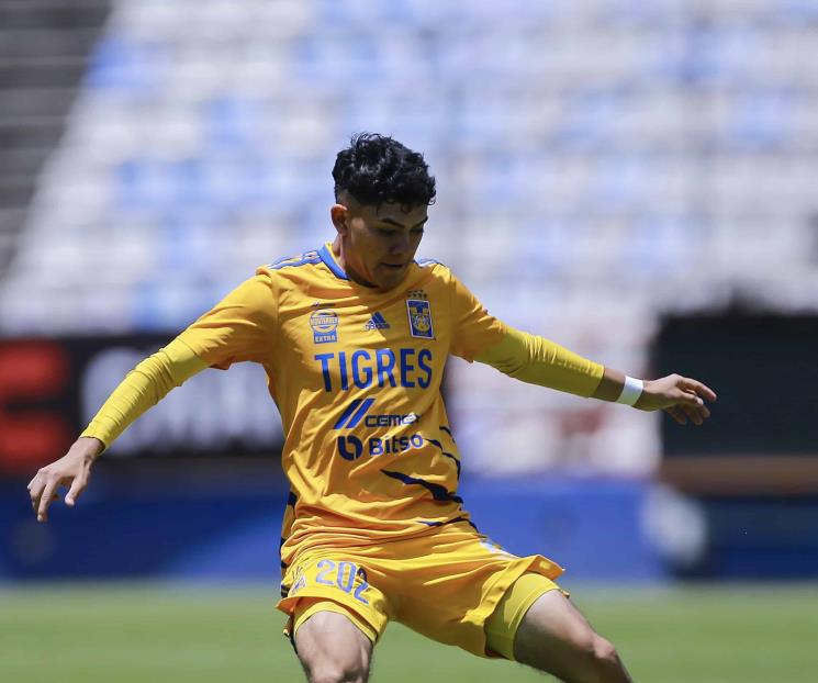 Avanza Tigres Sub-20 a Semis de Liga MX Avanza Tigres Sub-20 a Semis de Liga MX