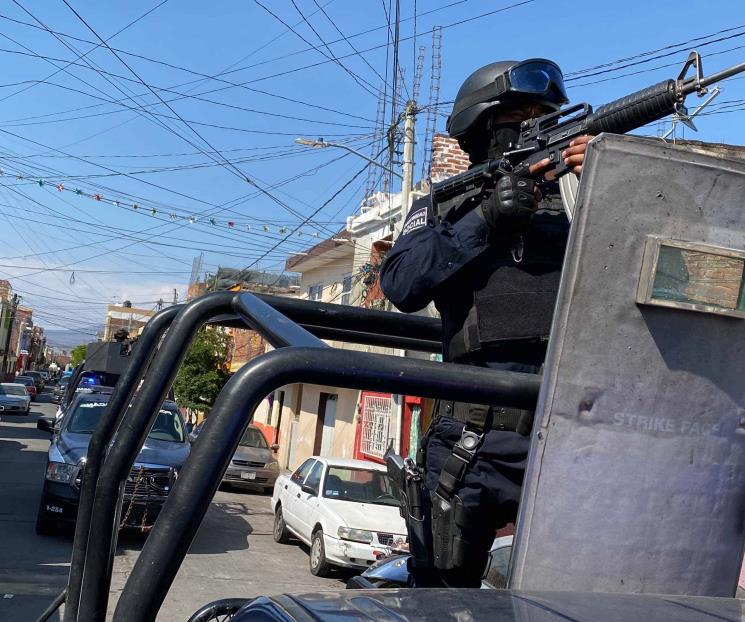 Buscan purgar a Zamora de cárteles del narcotráfico
