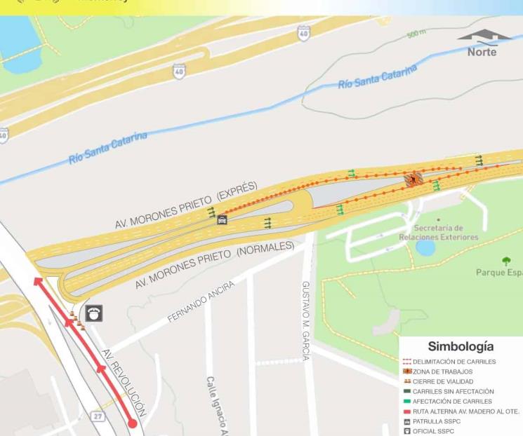 Inician interconexión de parques España y Fundidora