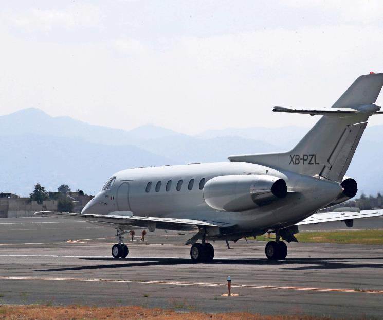 Rediseño del espacio aéreo en el Valle de México
