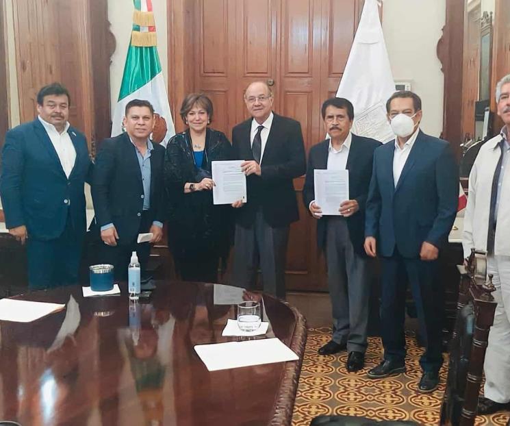 Entrega Sección 50 Pliego de Demandas del 2022