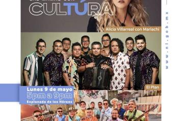 Festejan hoy a las madres con concierto en la Macroplaza