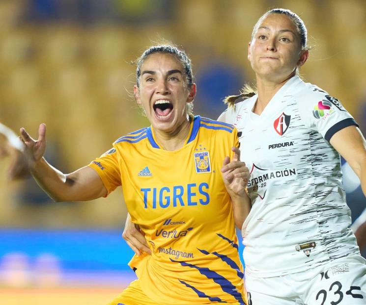 Avanza Tigres Femenil
