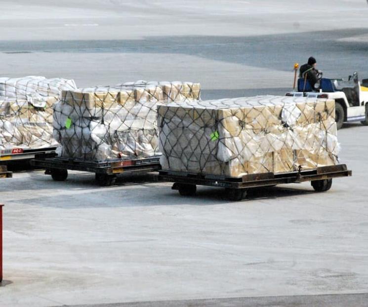 Afecta la guerra en Ucrania al transporte aéreo de carga
