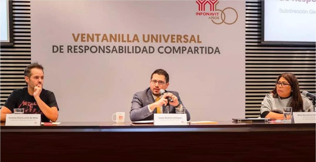 Arranca ventanilla para convertir créditos del Infonavit