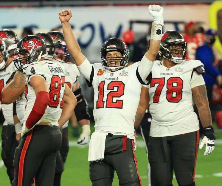 Será Brady narrador en la NFL cuando se retire
