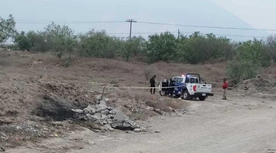 Encuentran cuerpo sin vida en Escobedo