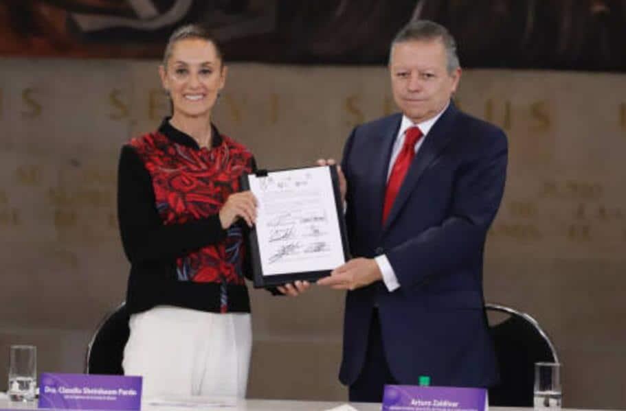 Asegura Zaldívar que la justicia es elitista