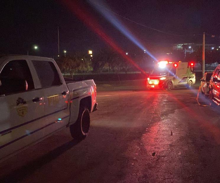 Ejecutan a hombre en García
