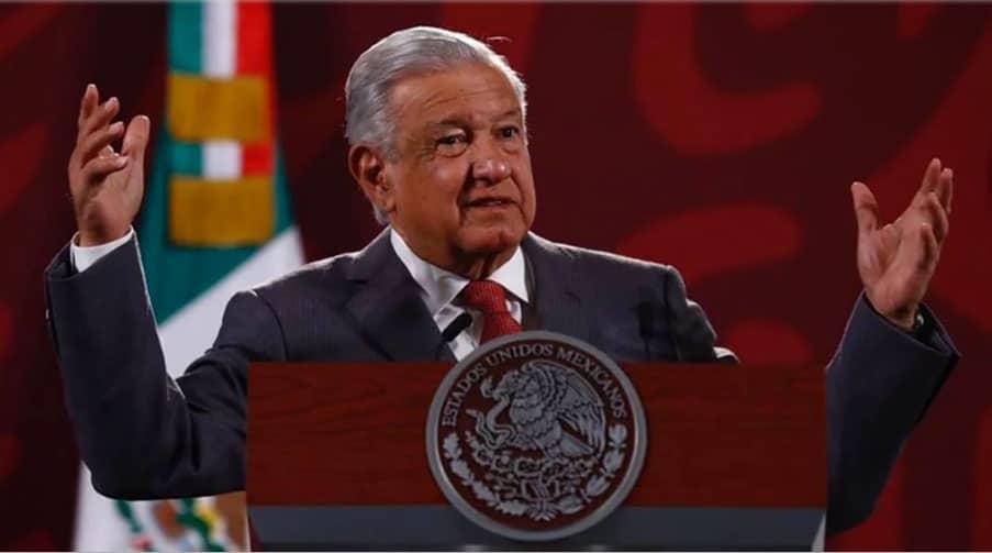 AMLO ordena no aceptar reparación de daño de Vitol