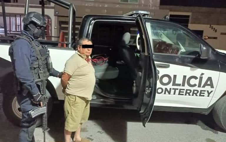 Un mecánico fue detenido luego de amenazar con una pistola de postas a un vecino