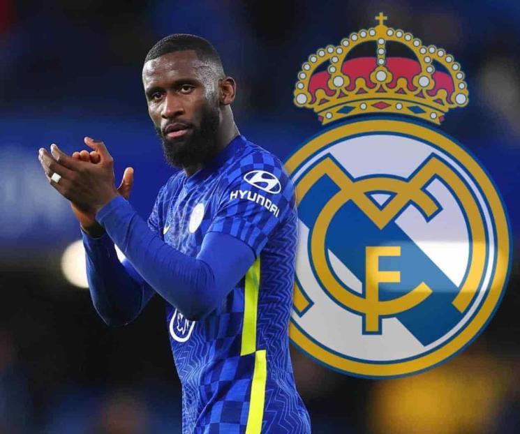 Es Rüdiger nuevo jugador del Real Madrid