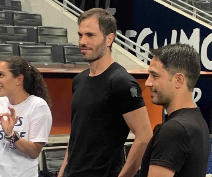 Será Basanta, ex de Rayados, agente de futbolistas