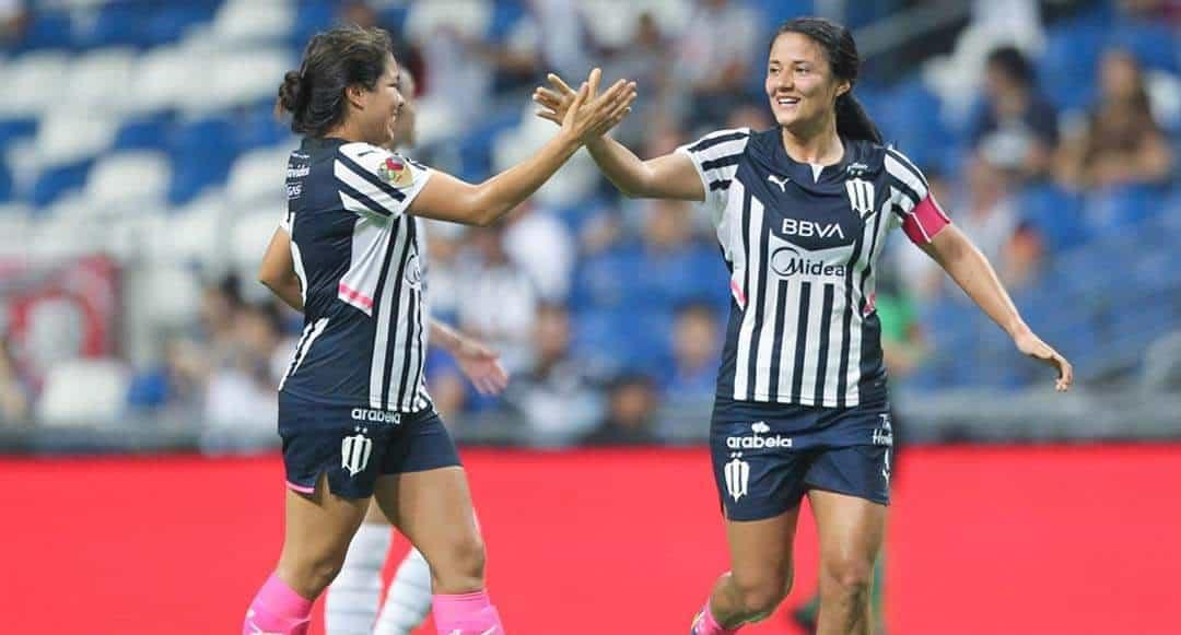 Avanzan Rayadas, van contra Pachuca