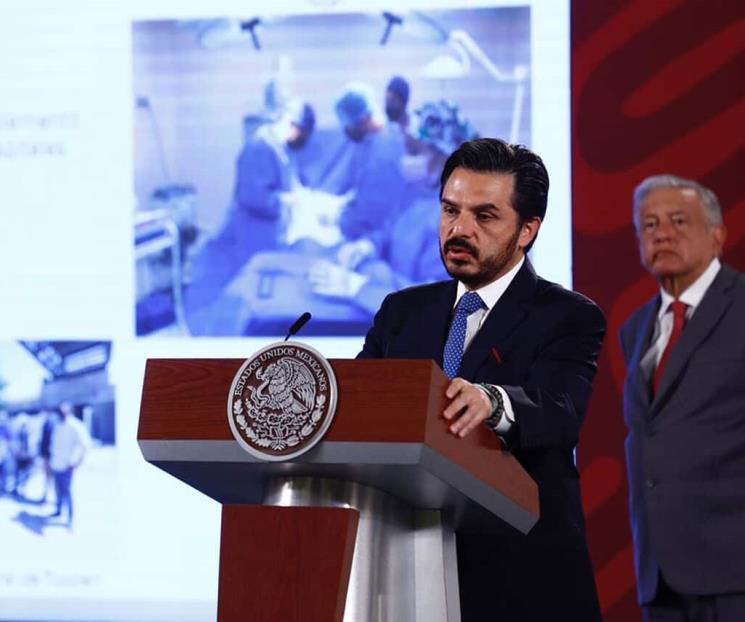Presentan avances del Plan de Salud Bienestar